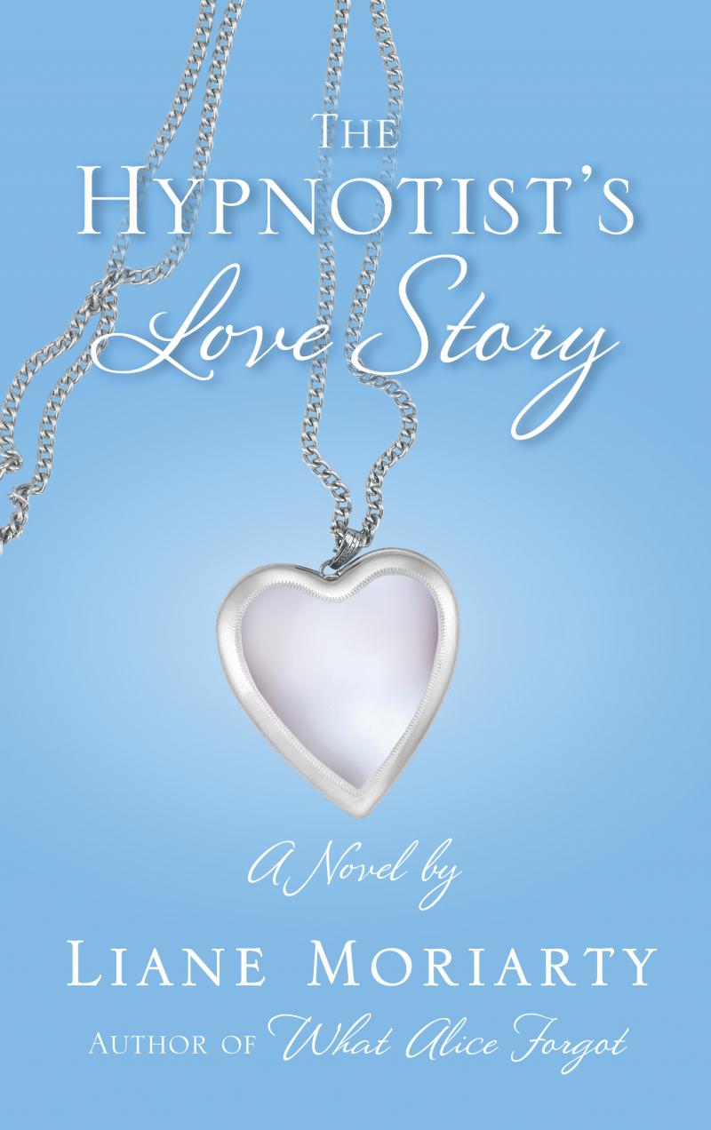 The Hypnotist's Love Story, Large Print Edition